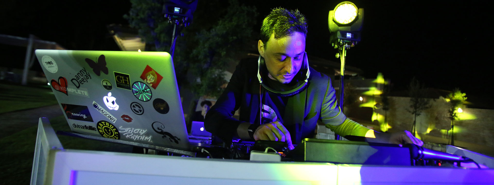 Danny Deejay Matrimonio Daevent Puglia