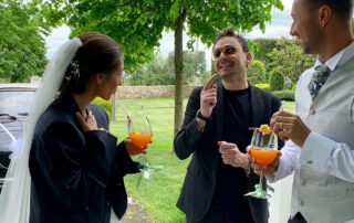 Dj per matrimonio a Ruvo di Puglia | Danny Dj e Sposi Ricevimento presso Lady Tiffany