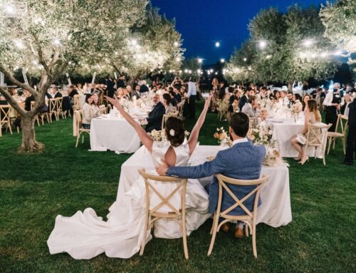 Why is Apulia among the best wedding destinations in Italy?
