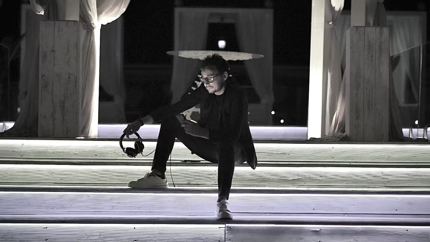Danny DJ Destination Wedding in Puglia